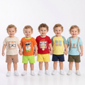 T-Shirt With Shorts (256)