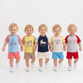 KING (T-Shirt with Shorts Set)